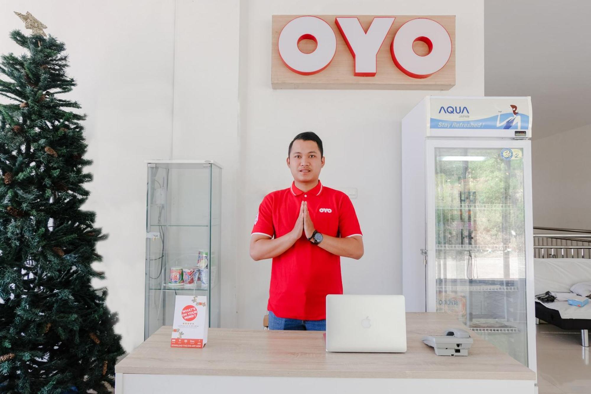 Oyo 1194 Villa Bukit Panderman Residence Batu  Eksteriør bilde