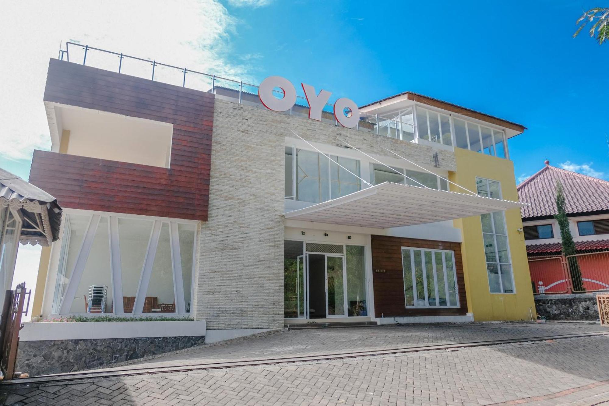 Oyo 1194 Villa Bukit Panderman Residence Batu  Eksteriør bilde