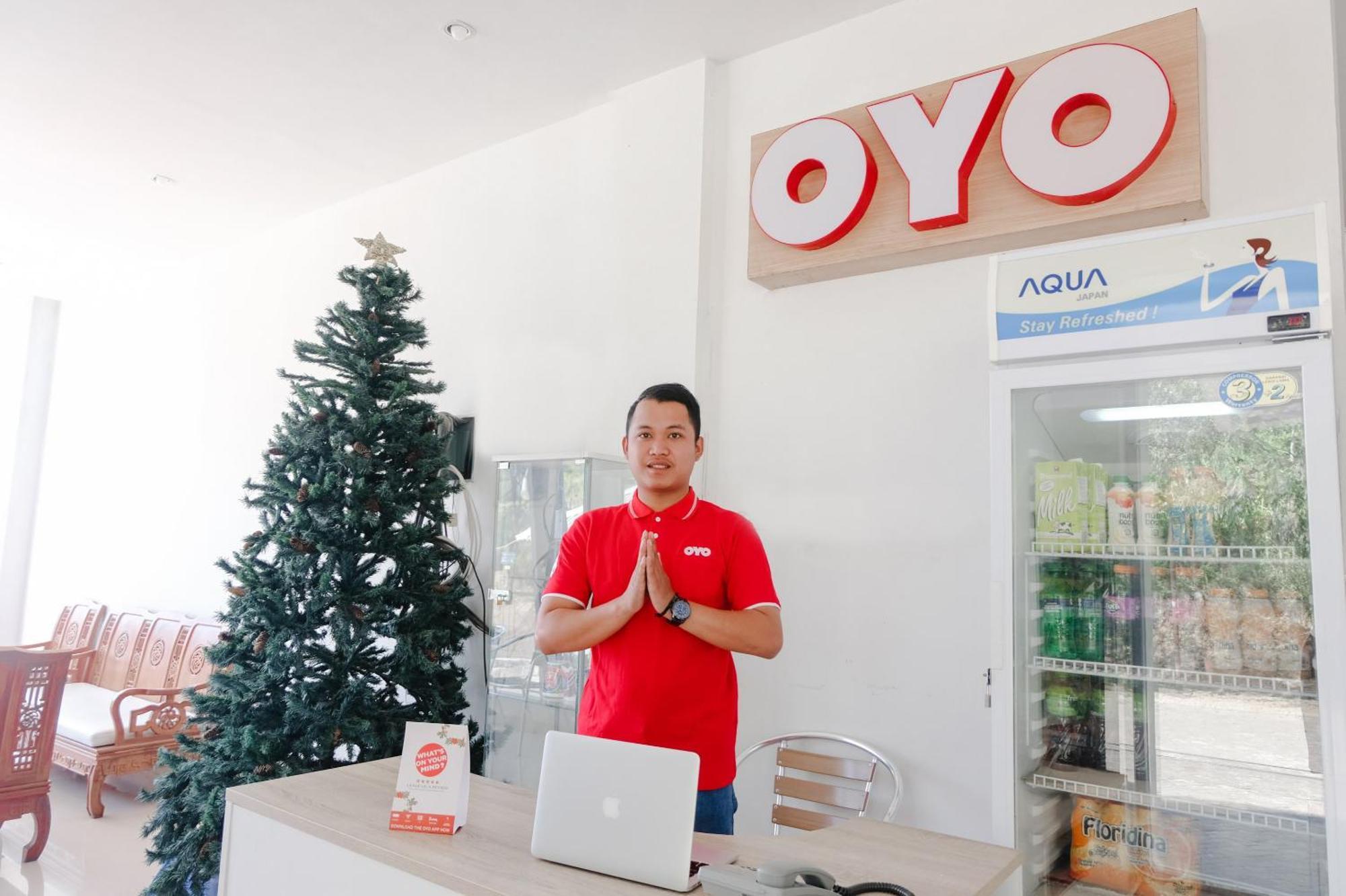 Oyo 1194 Villa Bukit Panderman Residence Batu  Eksteriør bilde