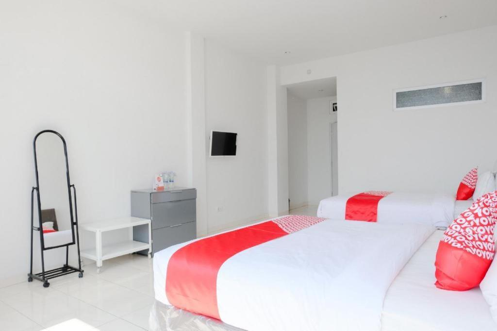 Oyo 1194 Villa Bukit Panderman Residence Batu  Eksteriør bilde